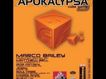 Dj Kaisersoze – Apokalypsa 5 (CZ) 31.3.2001