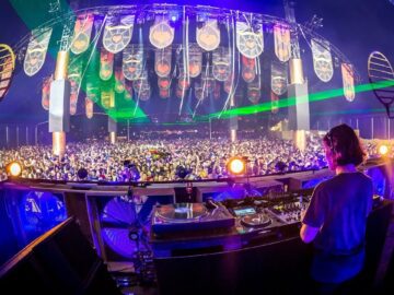 Tomorrowland Belgium 2017 | Nina Kraviz