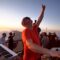 Stephan Bodzin live for Cercle at Piz Gloria, Switzerland
