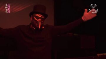 United We Stream #1 – CLAPTONE – ARTE Concert