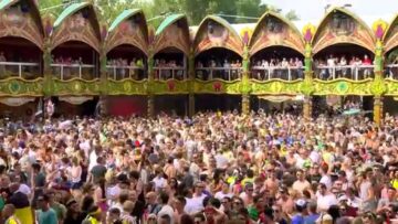 Tomorrowland 2015 | John Digweed