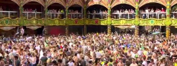 Tomorrowland 2015 | John Digweed