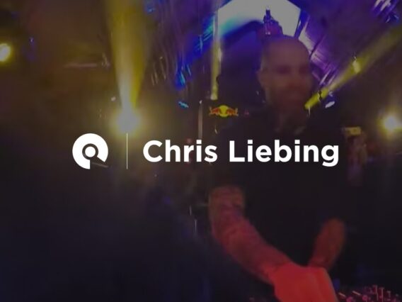 Chris Liebing @ BPM 2017: SCI+TEC