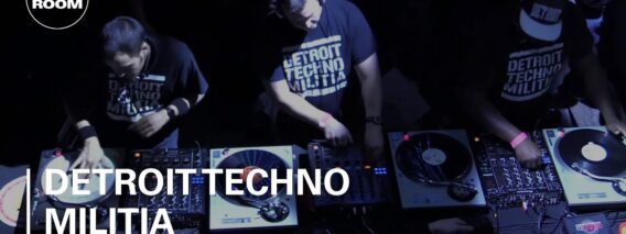Detroit Techno Militia (313 The Hard Way) Boiler Room Chicago DJ Set