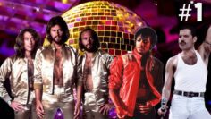 Disco House Mix #1 (MJ, Chic, Queen, Bee Gees, Purple