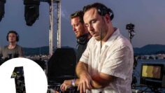 Duke Dumont & Gorgon City live at Café Mambo for