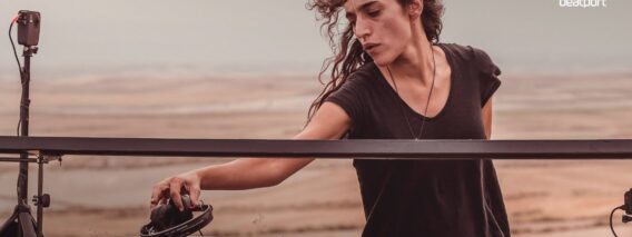Sama’ Abdulhadi DJ set – Monegros Desert Festival | @beatport