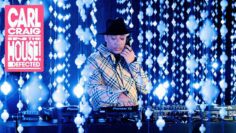 Carl Craig In The House | Detroit Techno Mix |