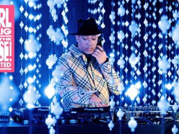 Carl Craig In The House | Detroit Techno Mix |