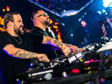Steve Angello & Sebastian Ingrosso | Tomorrowland 2023