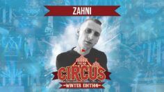 ZAHNI LIVE | FREAKCIRCUS WINTER EDITION 2022 | by HouseKaspeR
