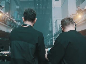 ADRIATIQUE LIVE SET LONDON 2023 Printworks Closing