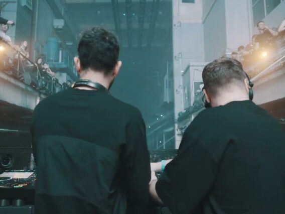 ADRIATIQUE LIVE SET LONDON 2023 Printworks Closing