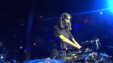 Amelie Lens all night long @ Labyrinth Club 2017