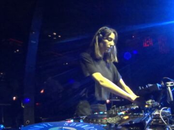 Amelie Lens all night long @ Labyrinth Club 2017