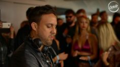 Maceo Plex for Cercle on Hudson River in New York,