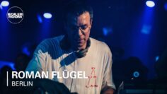 Roman Flügel | Boiler Room x SCOPES