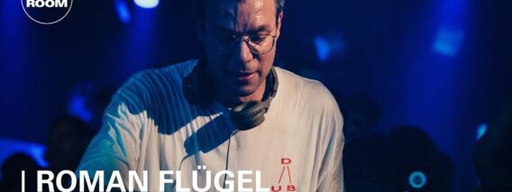 Roman Flügel | Boiler Room x SCOPES