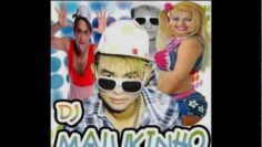AS MELHORES DO DJ MALUQUINHO – MIX PIERRE CUPIDON TECNO