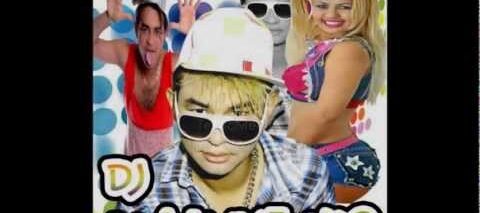 AS MELHORES DO DJ MALUQUINHO – MIX PIERRE CUPIDON TECNO