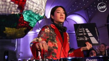 Peggy Gou for Cercle at Palais des Beaux-Arts de Lille,
