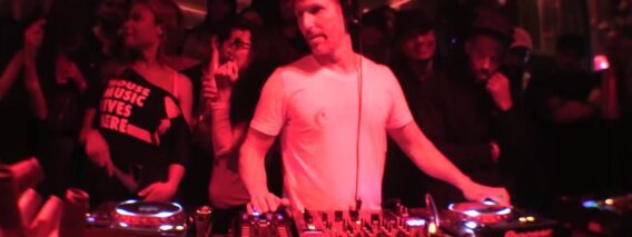 Josh Wink Boiler Room x Budweiser Miami DJ Set