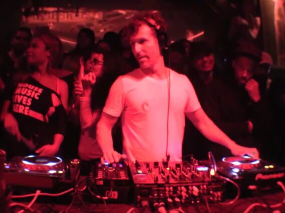 Josh Wink Boiler Room x Budweiser Miami DJ Set