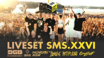 Die Gebrüder Brett B2B Reche & Recall – Sonne Mond