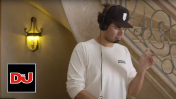 Afrojack DJ Set From The Top 100 DJs Virtual Festival