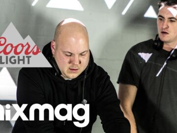 ALAN FITZPATRICK b2b SKREAM in The Lab LDN 2.0