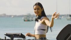Korolova – Live @ Miami / 4K Melodic Techno &