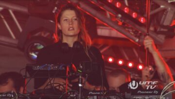 Charlotte de Witte at Ultra Miami 2019 (Carl Cox x