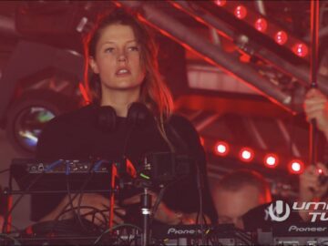 Charlotte de Witte at Ultra Miami 2019 (Carl Cox x