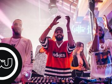 The Martinez Brothers B2B Loco Dice Epic 4 hour Set