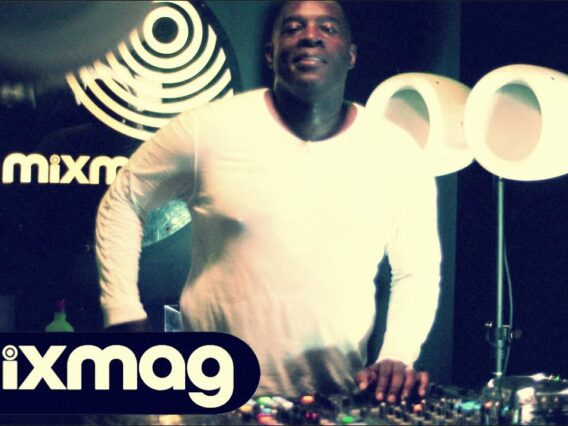 KEVIN SAUNDERSON DJ set in The Lab LDN