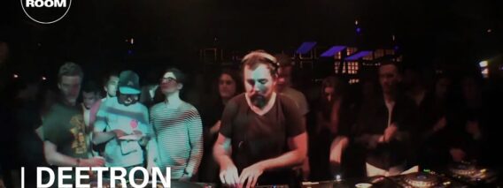 Deetron Boiler Room Basel DJ Set