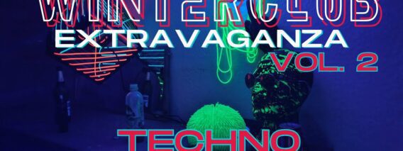 TECHNO HOUSE MELODIC ᵐⁱˣ ˢᵉᵗ ‹|› Eisige Ekstase – Der Winter lebt ‹|› WINTERCLUB mit DJ SCHIEMAN