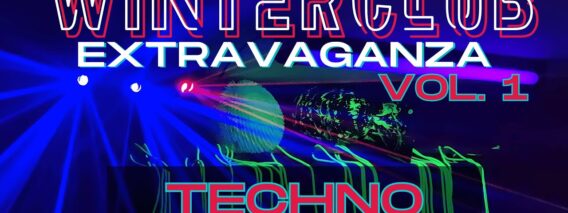 TECHNO HOUSE MELODIC ᵐⁱˣ ˢᵉᵗ ‹|› EXTRAVAGANZA VOL.1 ‹|› WINTERCLUB mit DJ SCHIEMAN