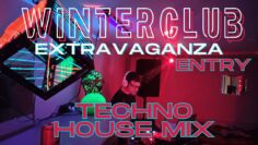 WinterClub 👉 »HIER GEHT REIN« | Techno & House Set Mix | DJ SCHIE_MAN | Deep Progressive Melodic Mix