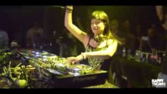 Fatima Hajji @ Happy Techno – City Hall (Barcelona /