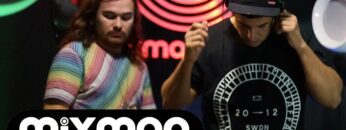 Richy Ahmed, Patrick Topping and wAFF in The Lab LDN: