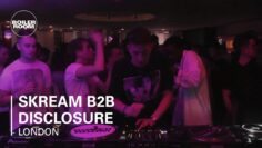 Skream b2b Disclosure | Boiler Room London: W Hotel