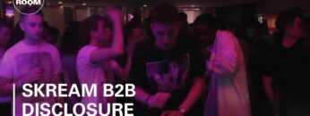 Skream b2b Disclosure | Boiler Room London: W Hotel