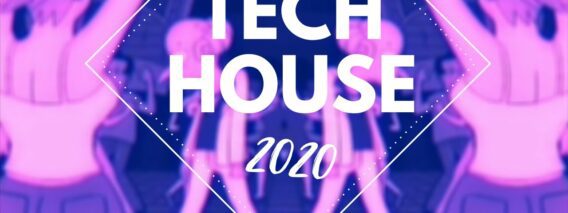 MIX TECH HOUSE 2020 #6 (Cloonee, CamelPhat, PAWSA, Sonny Fodera,