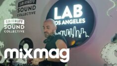 TECHNASIA rollin’ house & tech DJ set in The Lab