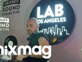 TECHNASIA rollin’ house & tech DJ set in The Lab