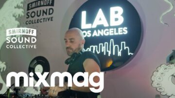 TECHNASIA rollin’ house & tech DJ set in The Lab