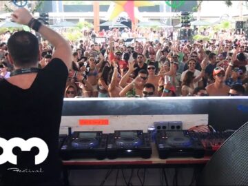 Jay Lumen live at BPM 2015 / Mamita’s Beach Club
