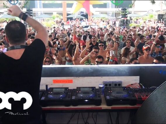 Jay Lumen live at BPM 2015 / Mamita’s Beach Club