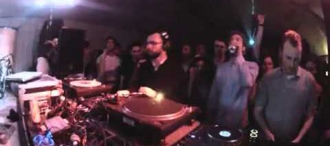 Midland b2b Paul Woolford Boiler Room DJ Set at Red